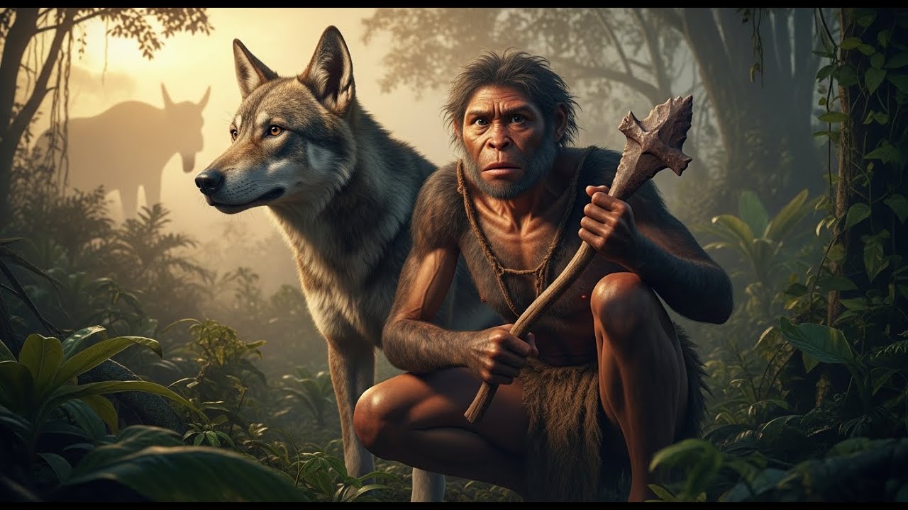How Did They Survive? Life 4.9 Million Years Ago | How Prehistoric Humans Found Food Before Weapons