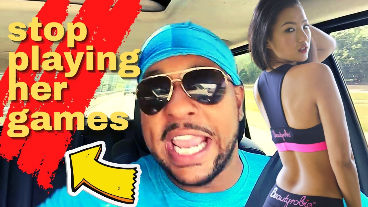 if she starts playing games | stop chasing her and instead do this
