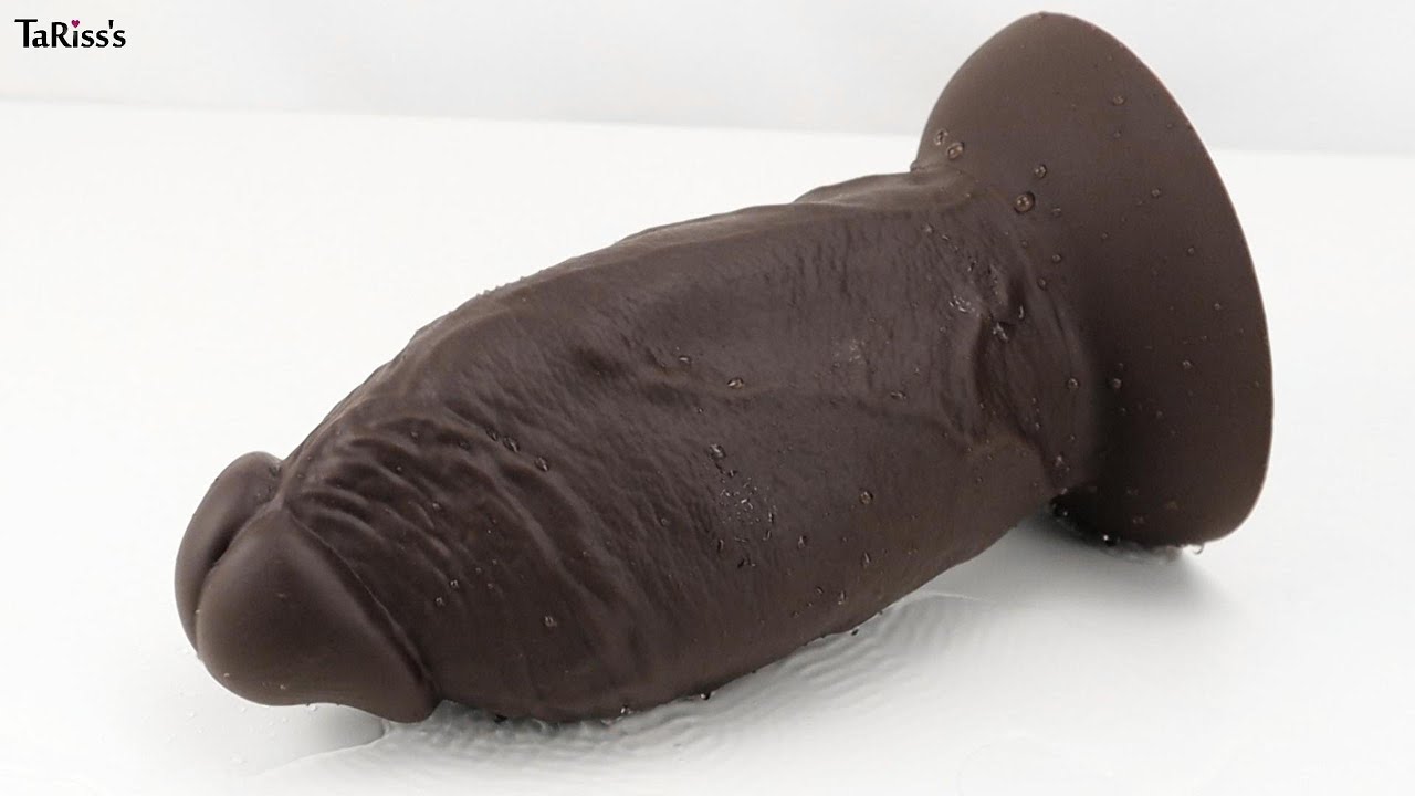 Silicone Fantasy Anal Dildo