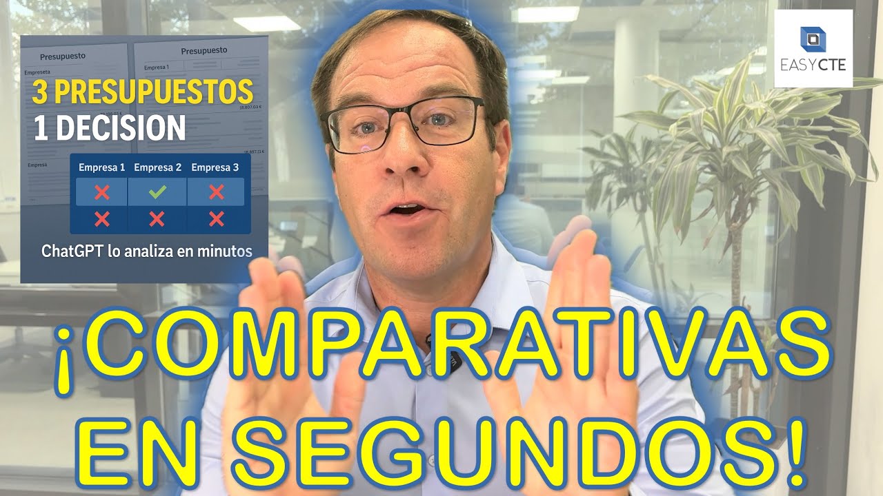 La Forma F&Aacute;CIL de Comparar Presupuestos y Tomar la Mejor Decisi&oacute;n