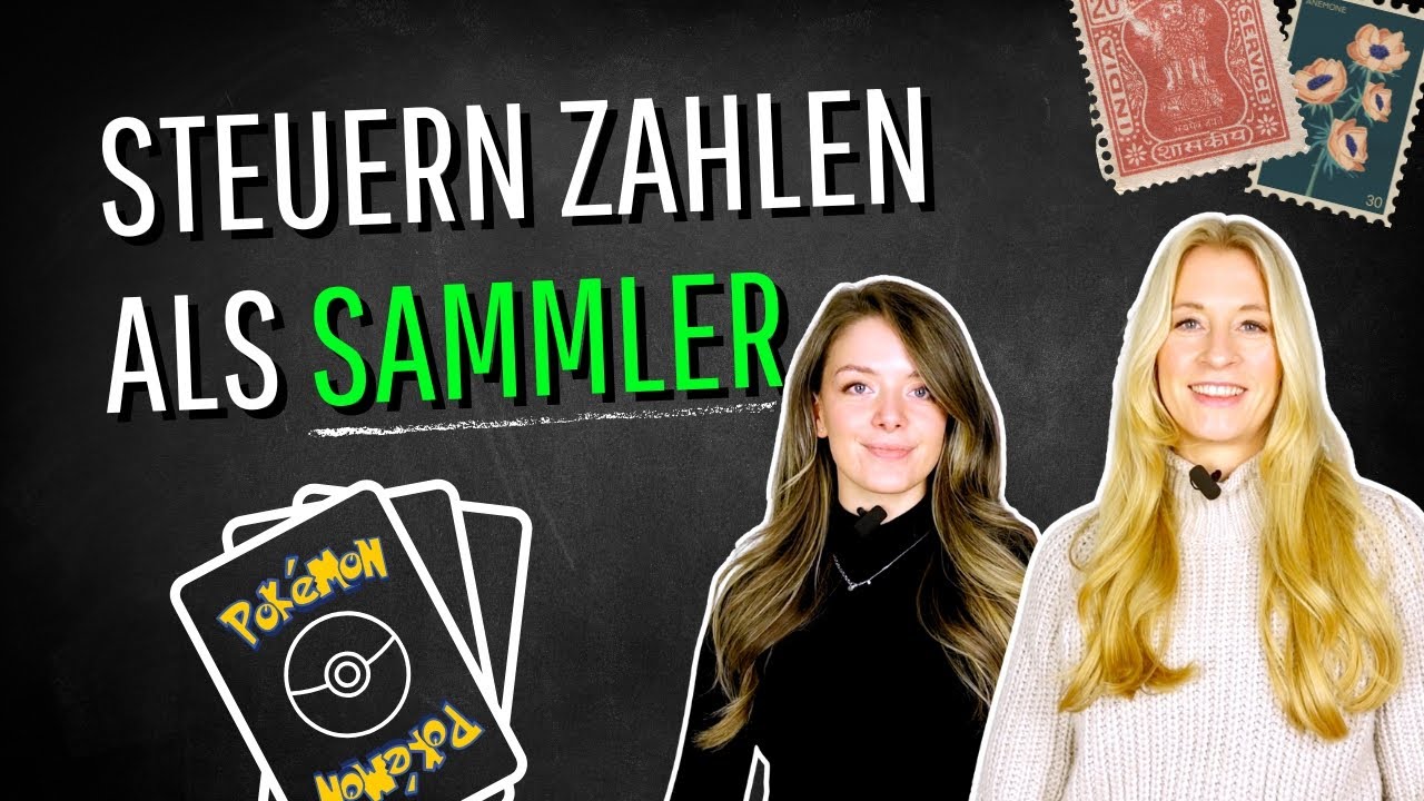 Steuerfalle für Sammler auf eBay, Vinted und Kleinanzeigen?