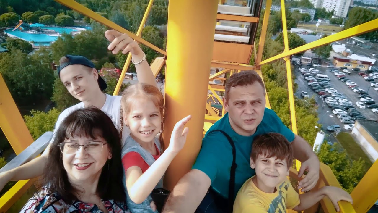 Когда ты станешь большим 47 школа 2019
