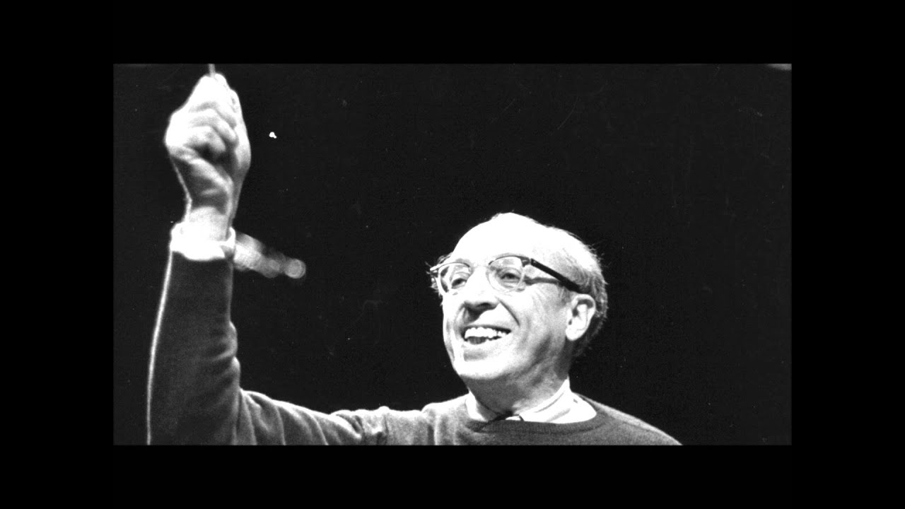 Quiet City by Aaron Copland (PLU Wind Ensemble)
