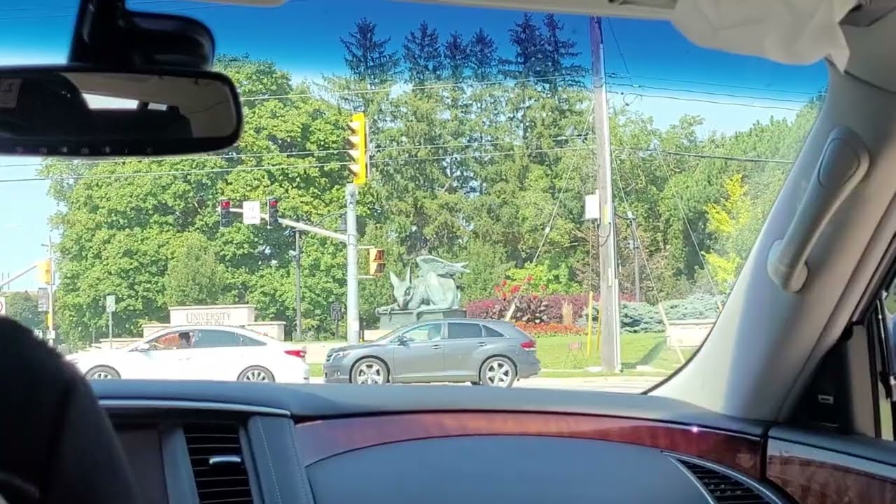 First Year Engineering Orientation Week | University of Guelph | Vlog 2