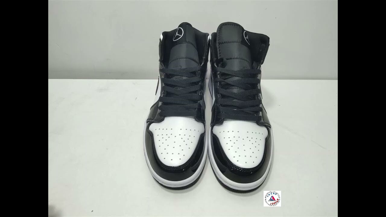 CHEAPJORDAN QC CHECK