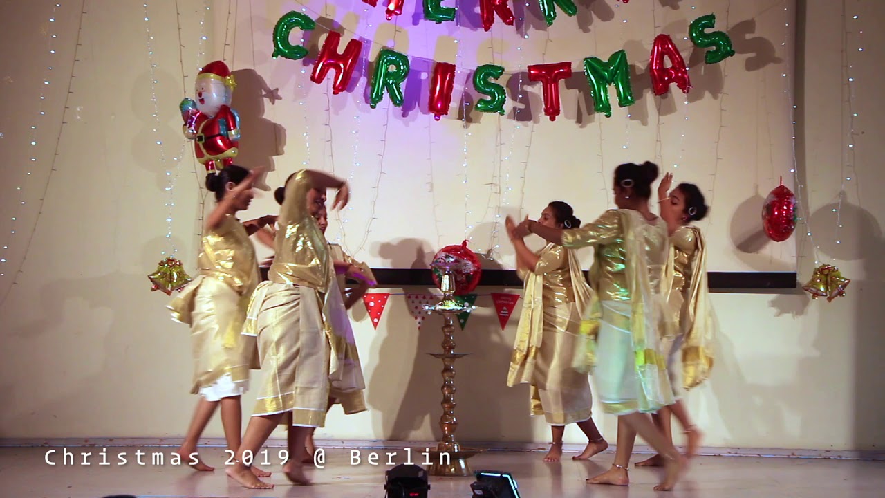 Margam Kali / Berlin Christmas 2019