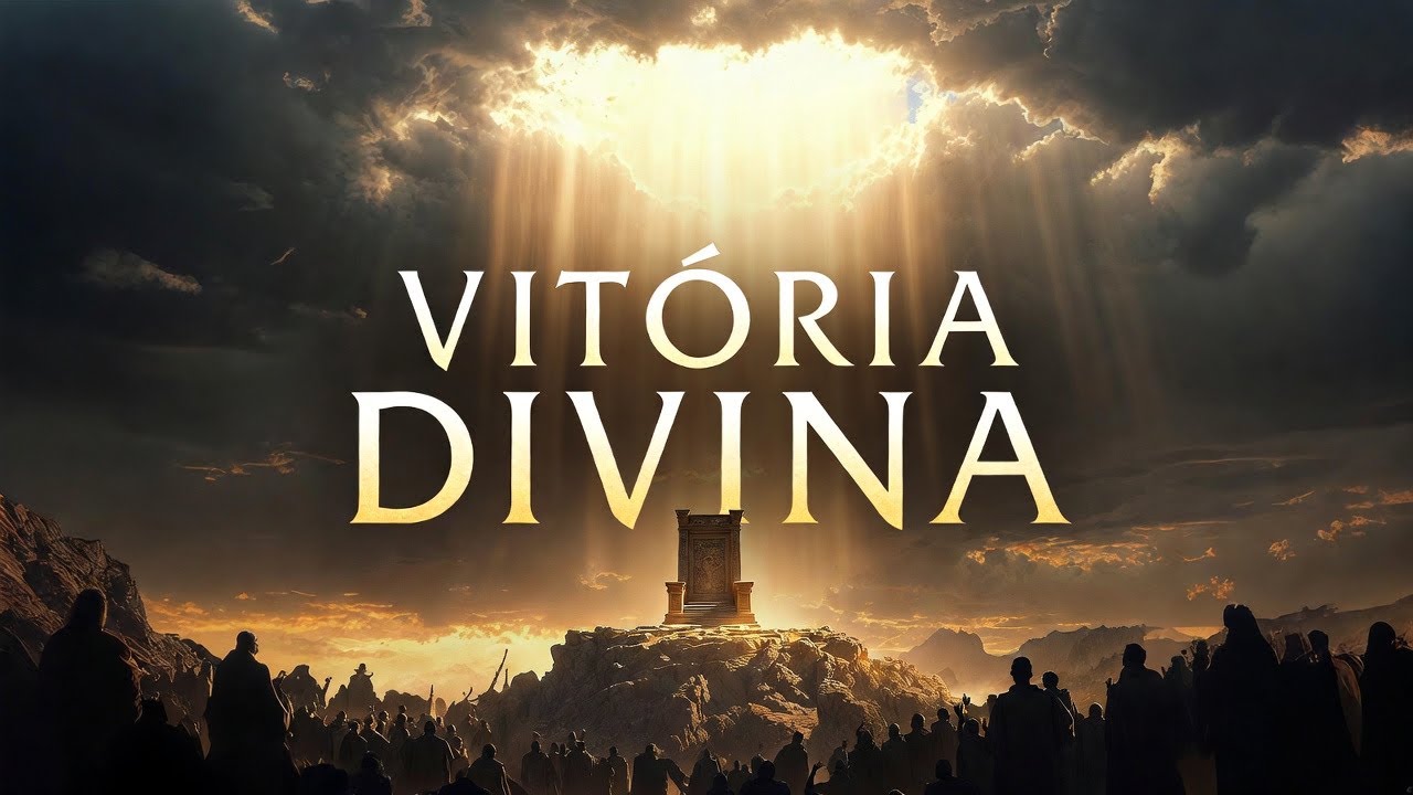 Deus Reina Para Sempre | Vitória e Justiça Divina