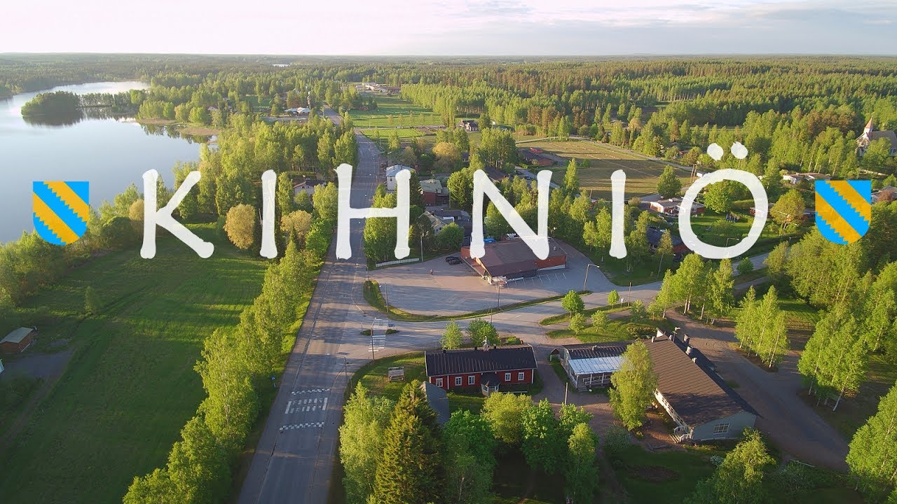 Kihniö - esittelyvideo
