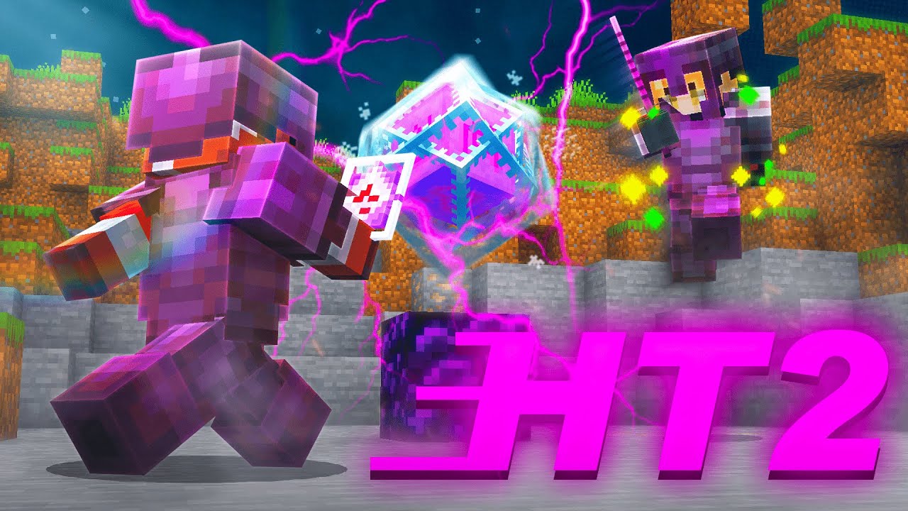 Promoted To HT2 | Minecraft 1.21 Crystal PvP Highlights #10 |
