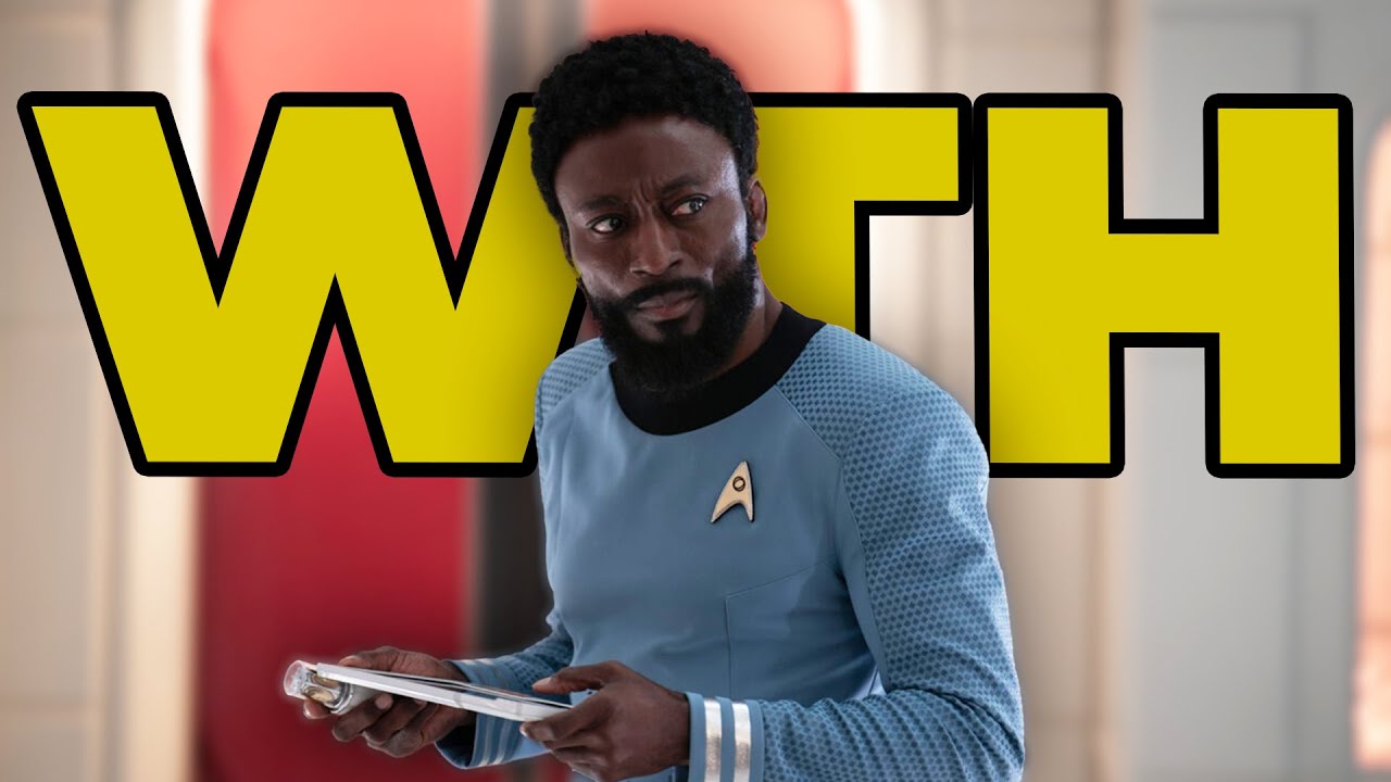 WTH Just Happened?! Star Trek: Strange New Worlds 3.5 - Through The Lens Of Time