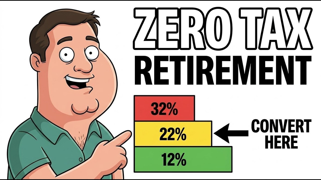 The PERFECT $2M Retirement Spending Plan To Pay Less Taxes