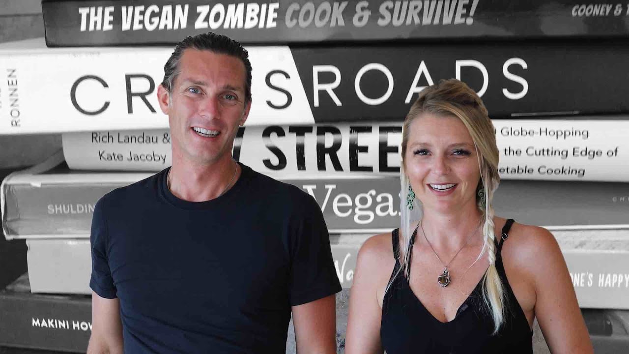 Our Favorite Plant-based Cookbooks