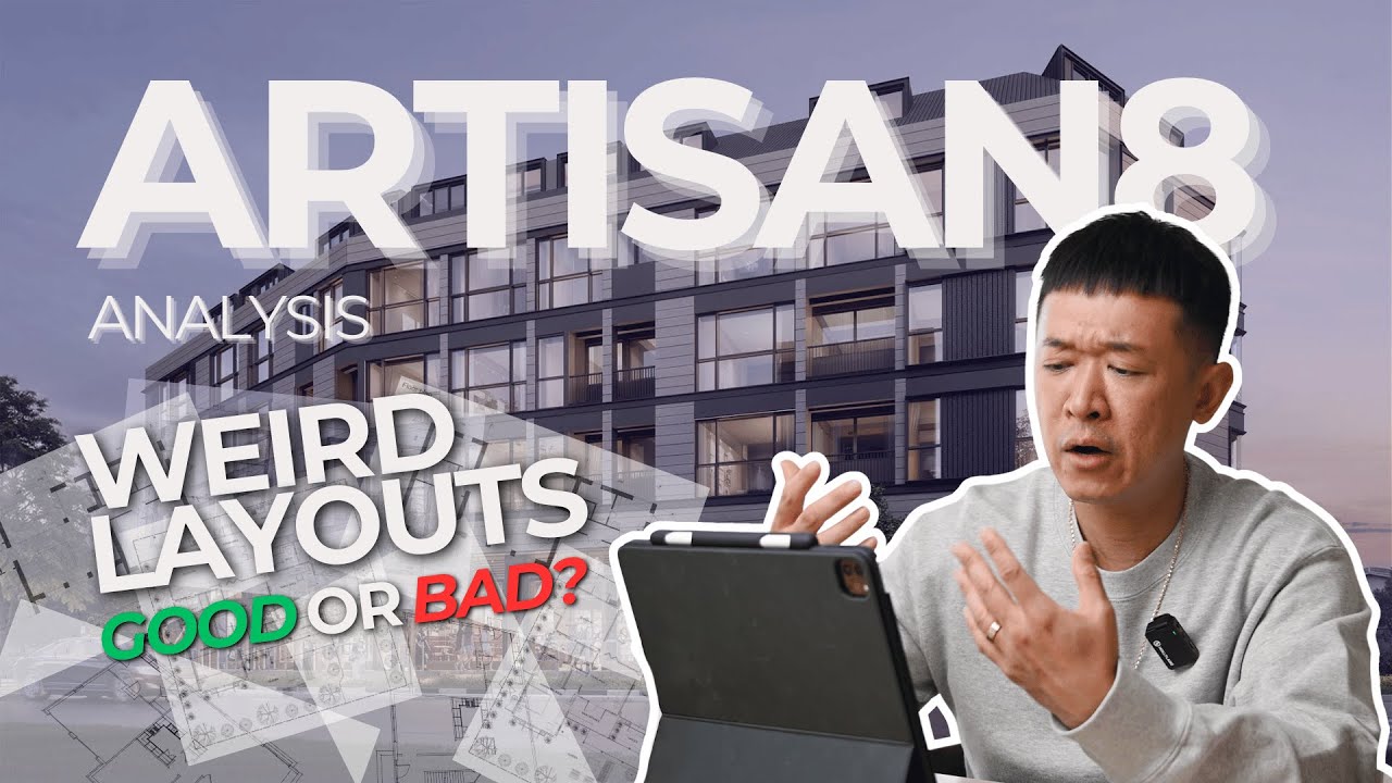 Artisan 8 : Freehold, Weird Layouts — Smart Buy or Red Flag? | New Launch Condo Analysis