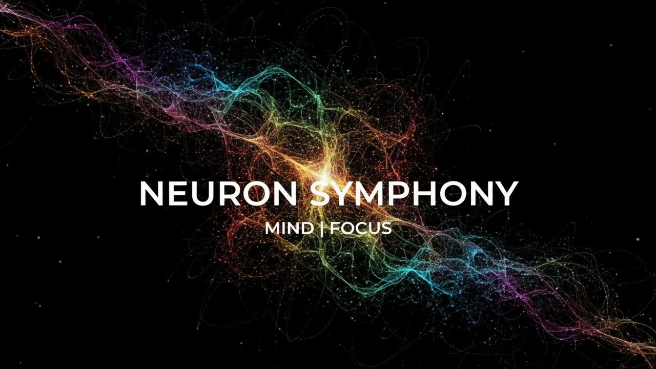 Study Focus Immersion – 40Hz Gamma Brainwaves for Concentration