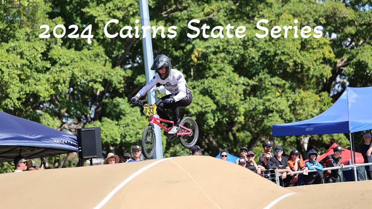 Cairns 2024