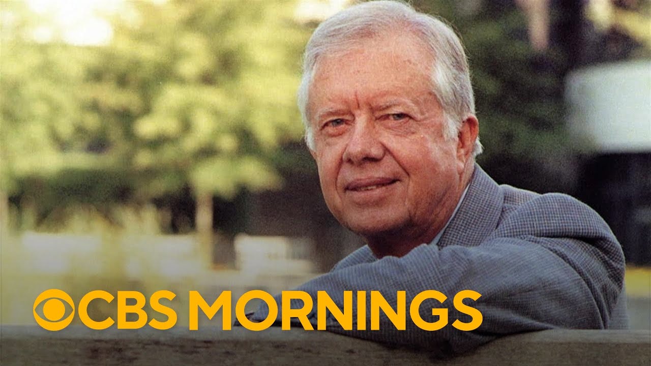 Historian talks about the impact made by former President Jimmy Carter