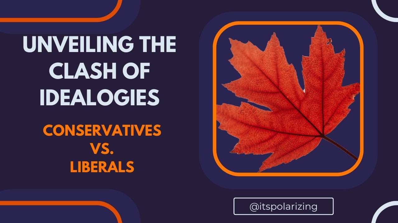 Conservative vs. the Liberal Party - What's the Difference Anyway?