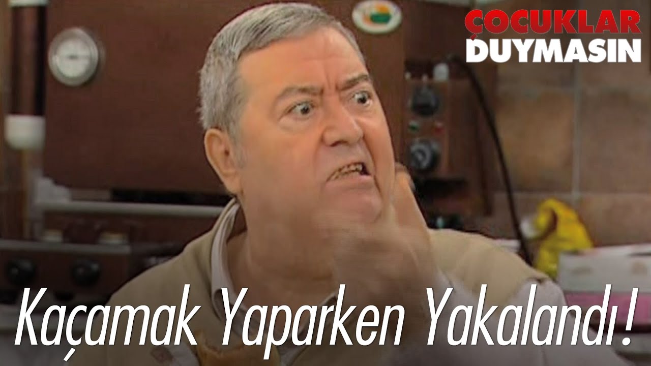 Menderes kaçamak yapıyor! - Çocuklar Duymasın 24. Bölüm
