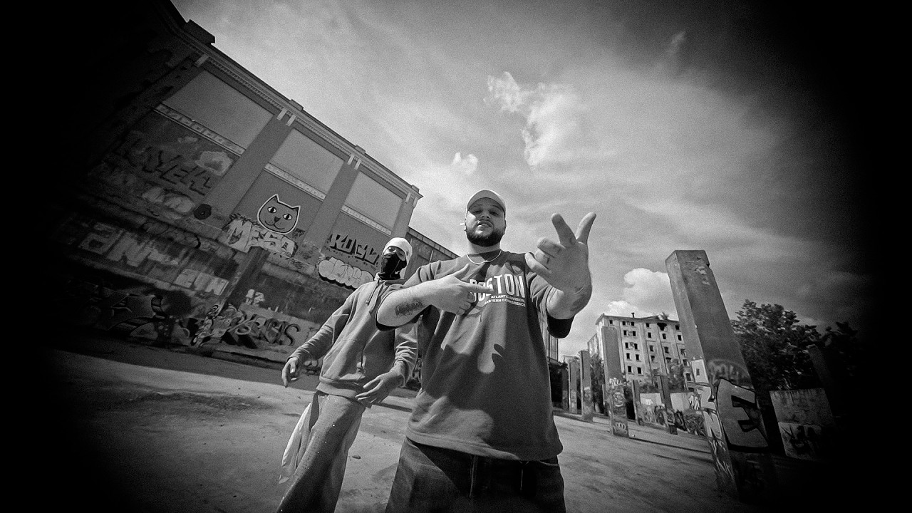 G Kosma - Tone Setter feat. BKNG (Official Music Video)