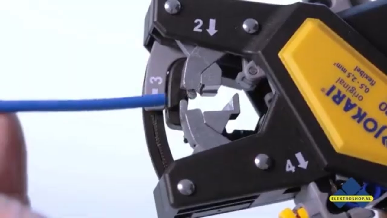 Jokari QUADRO Plus Nr. 62000 met Adereindhulzen