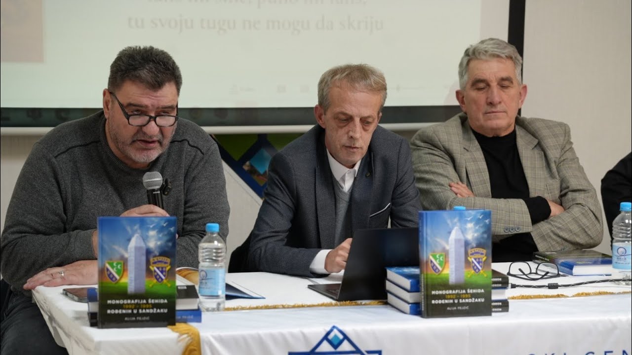 Promocija knjige 
