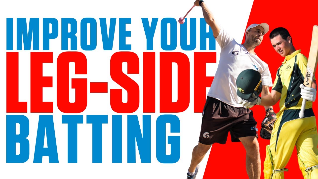 How To Improve Your Legside Play | Liam Blackford Net Session with Scolls