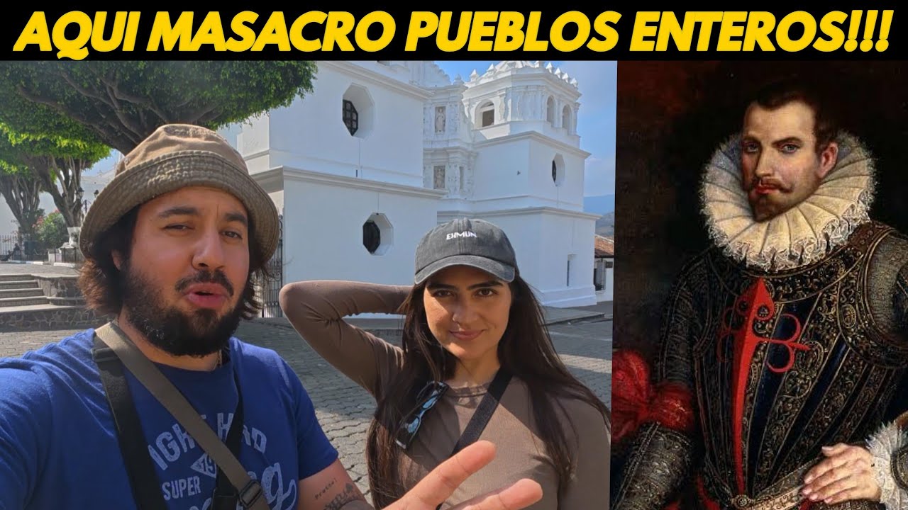 😮 Los Pueblos del VAMPIRO Español