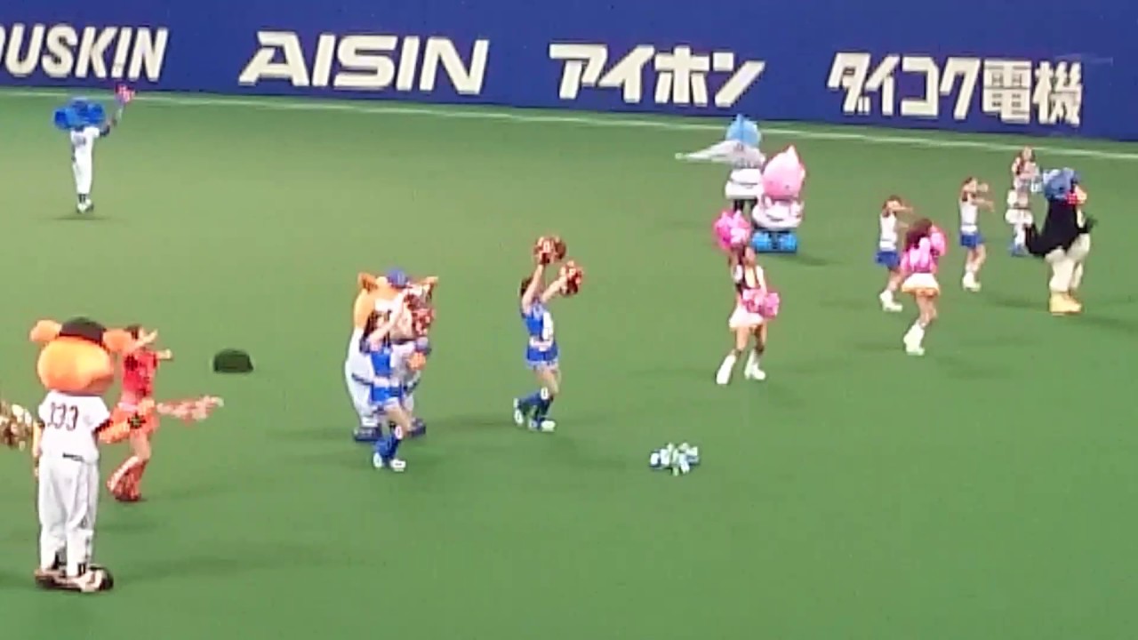 マイナビオールスターゲーム2017 セ・リーグ応援歌メドレー