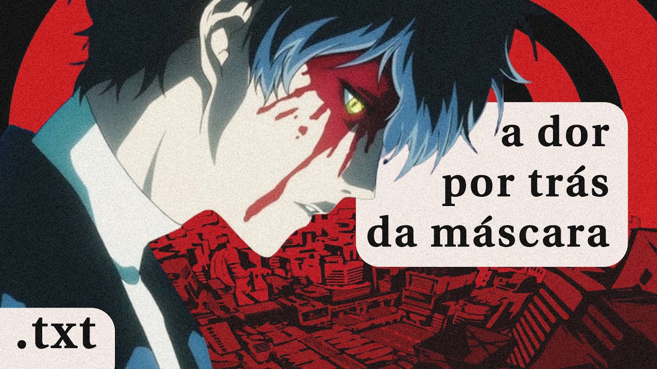 O QUE É PERSONA, SEGUNDO JUNG E A ATLUS