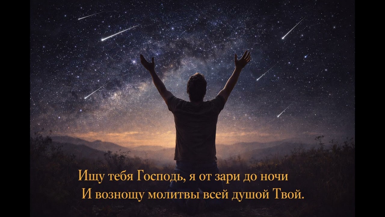 Молитва