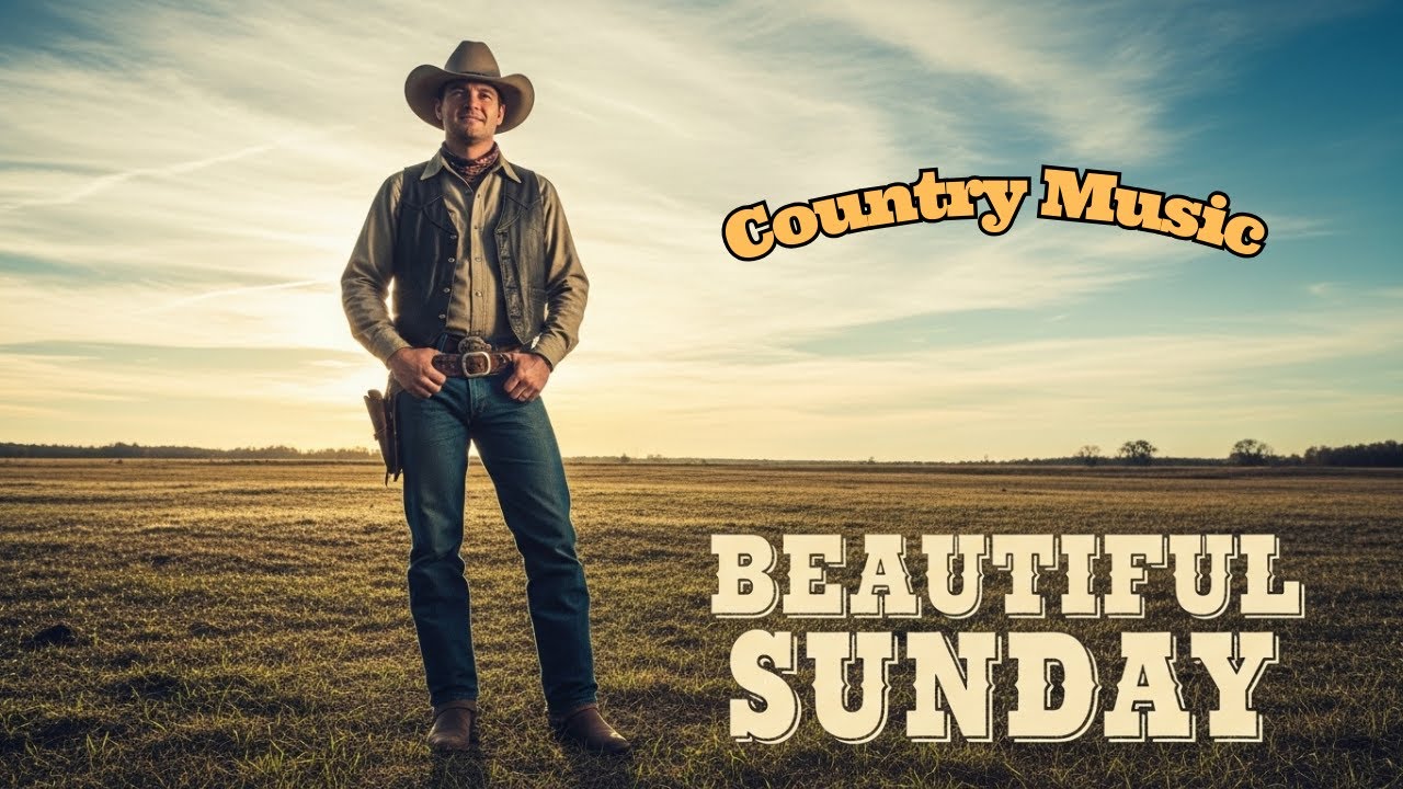 Beautiful Sunday &ndash; Daniel Boone | Classic Country Love Song Cover 🌞🌾