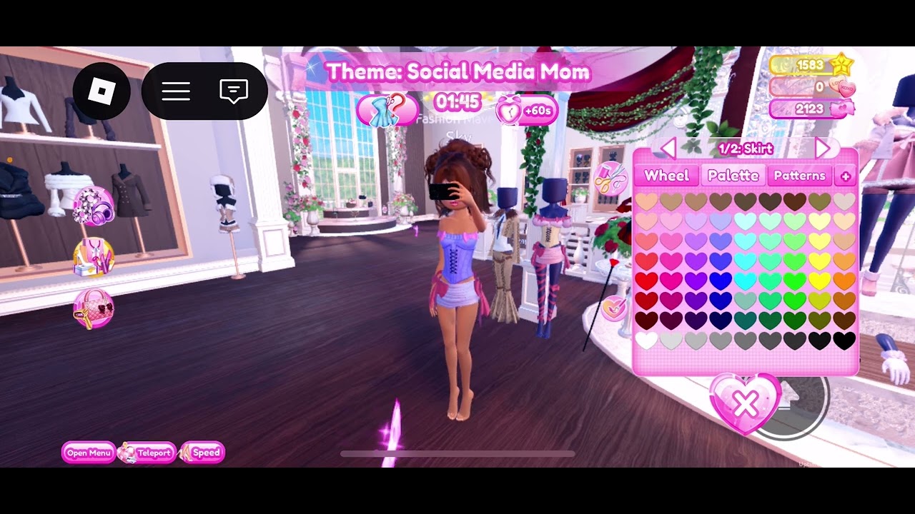 Welcome back guys welcome to just impress baddies