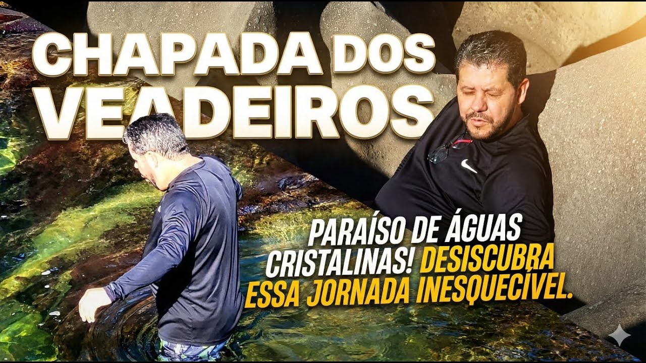 Chapada dos Veadeiros Goias 🚗 Vale da Lua com dicas