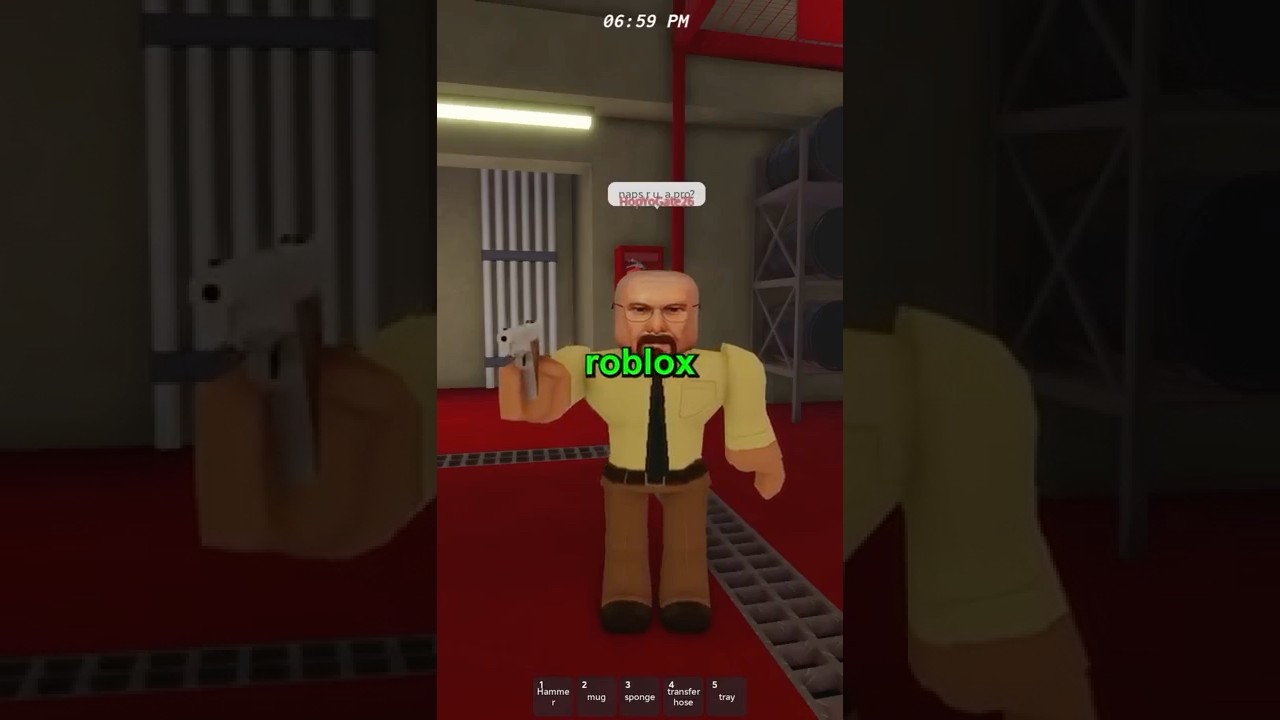 ROBLOX GAME: Cook Candy