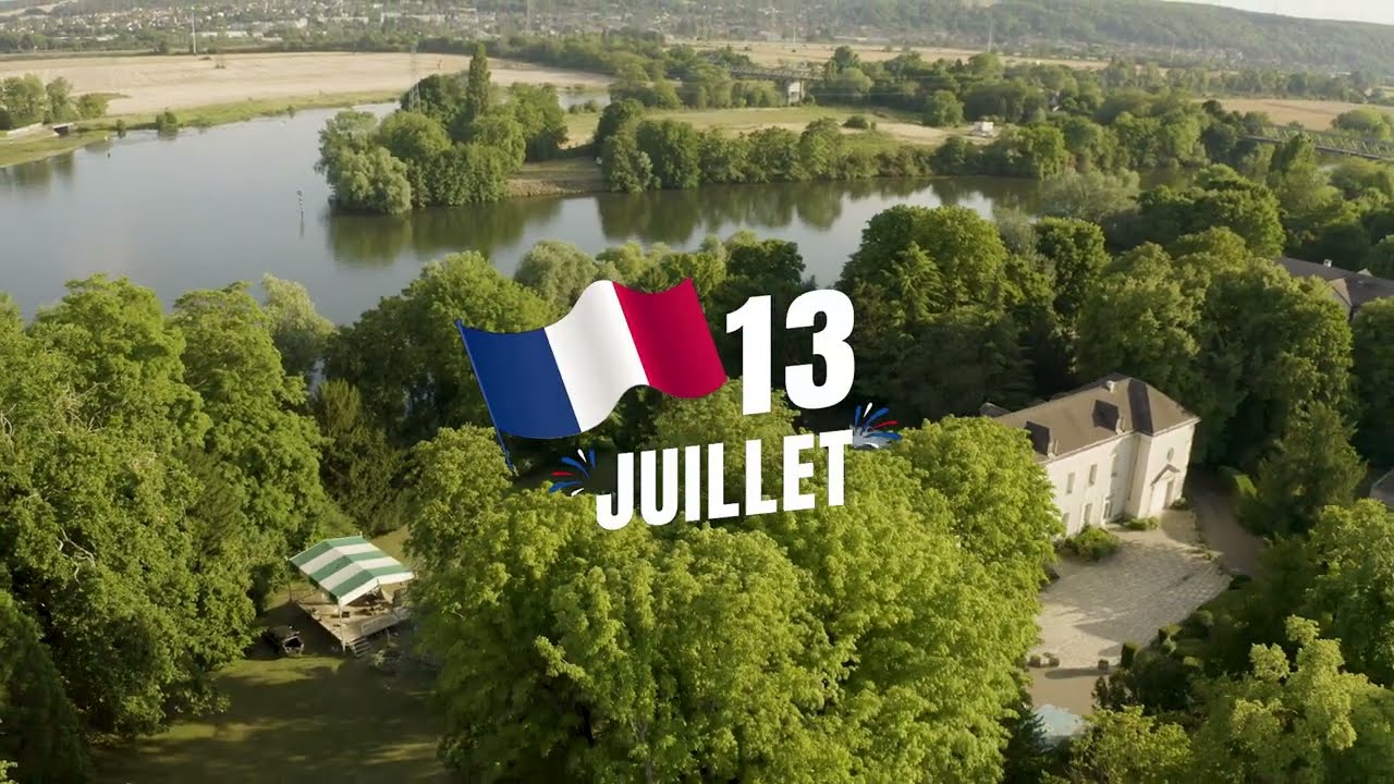🎉 Retour en images sur la soirée du 13 juillet ! 🎆