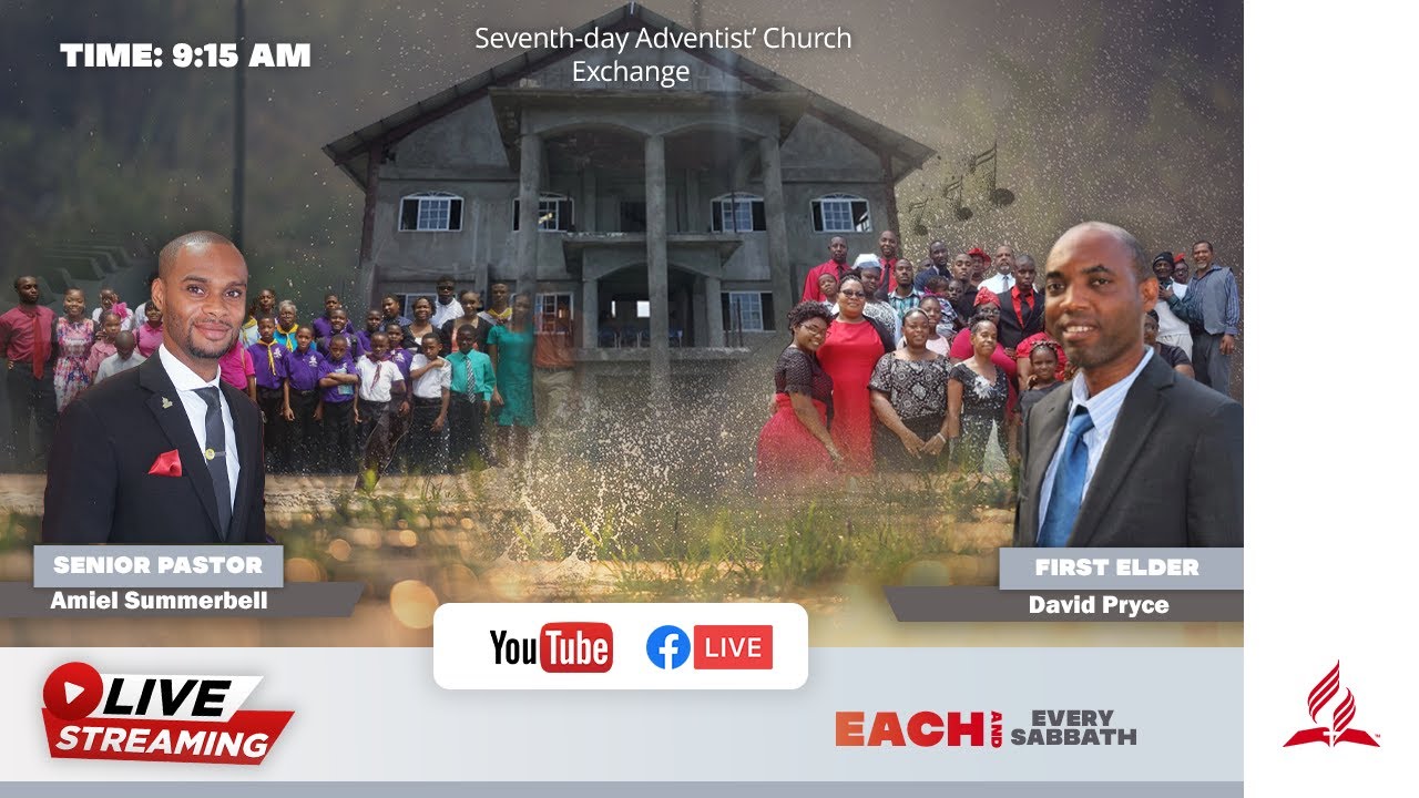 Exchange SDA TV || Evening Service || February 7, 2026