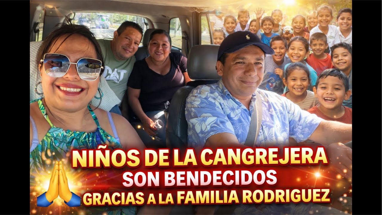 😱Desde  la Cangrejera mira todo lo que está pasando