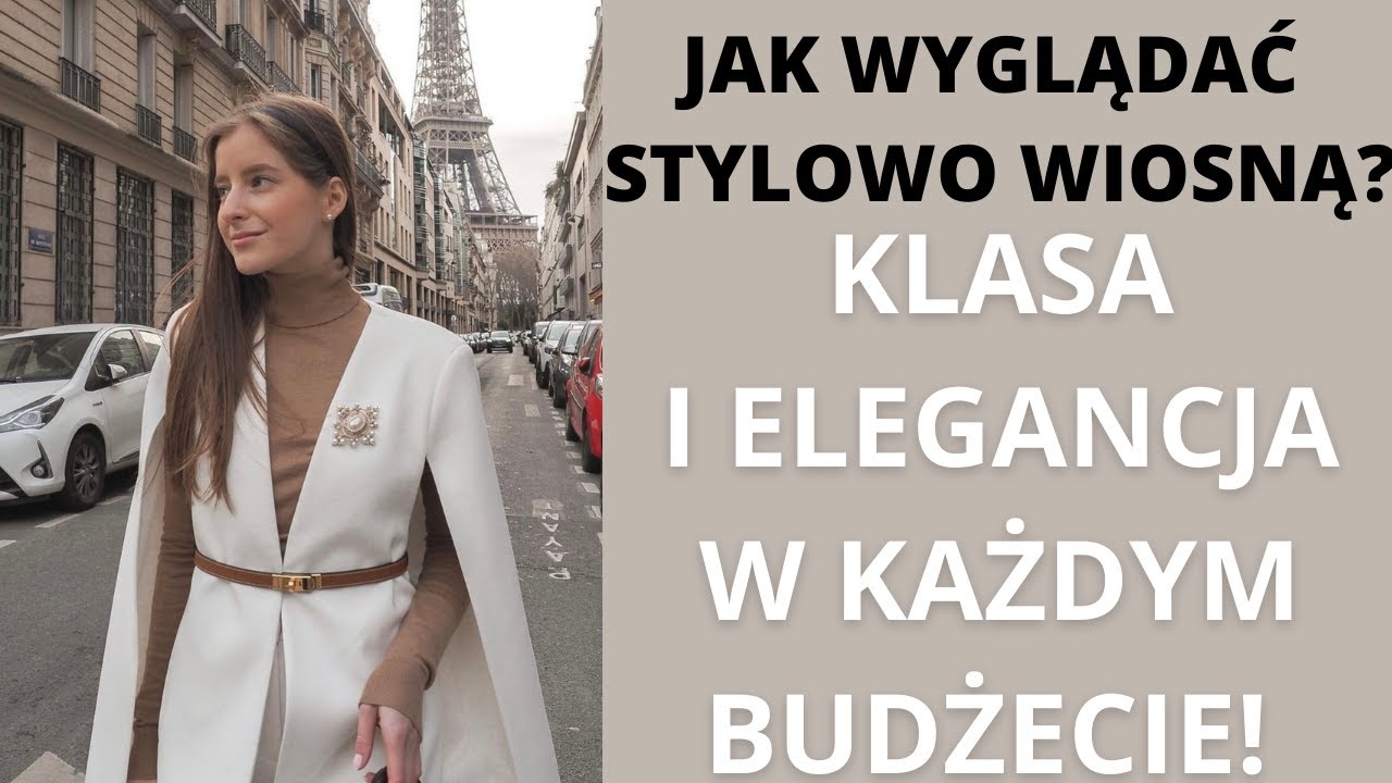 Jak wyglądać efektownie wiosną w KAŻDYM budżecie? | rosaellee