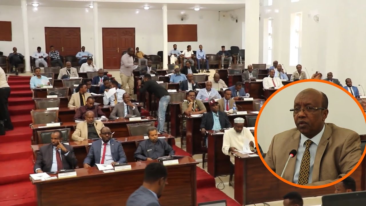 Golaha wakiilada JSL oo loo qay biyey xeerka soo-saarista Shiidaalka iyo shaqaalaha dawlada