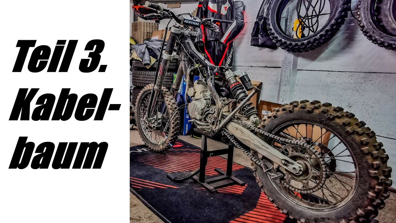 🛠Winterprojekt 2020 Teil 3 🛠 Kabelbaum und Flüssigkeiten 🛠