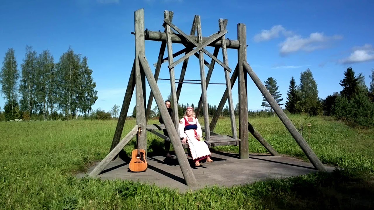 Seija Holopainen - Ajettih da tsiganaiset