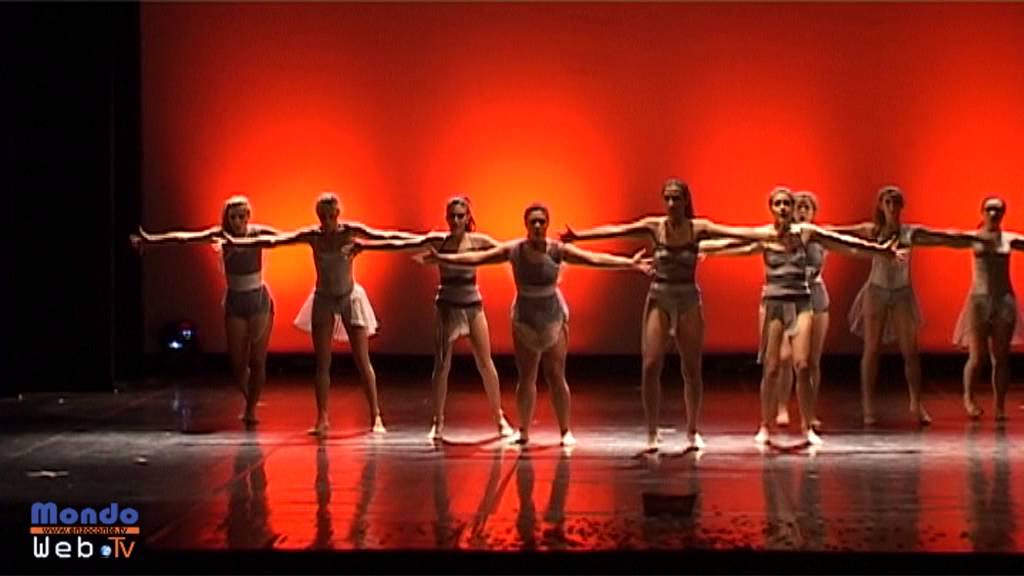 thunder Alessandra Frigerio choreographer