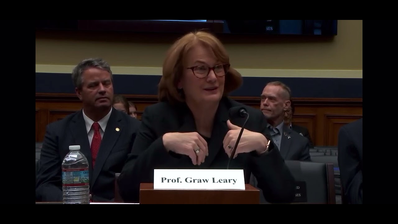 Rep. Bilirakis Remarks during Communications & Technology Hearing on 4.11.24 Regarding Section 230