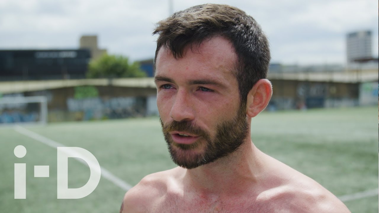 The LGBT Football Team Celebrating Their Identity | i-D