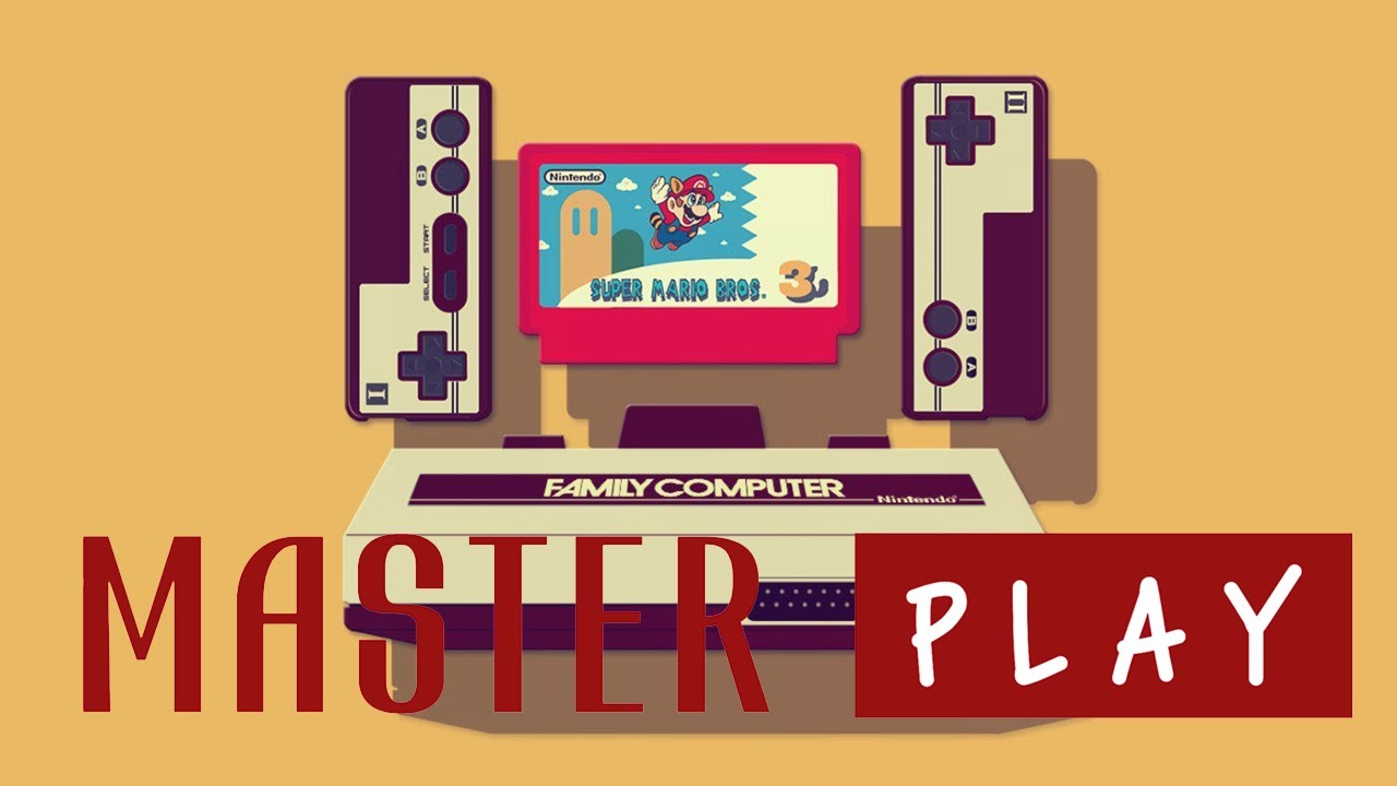 Master NES Play - выпуск №5. Участник @nrealityshow