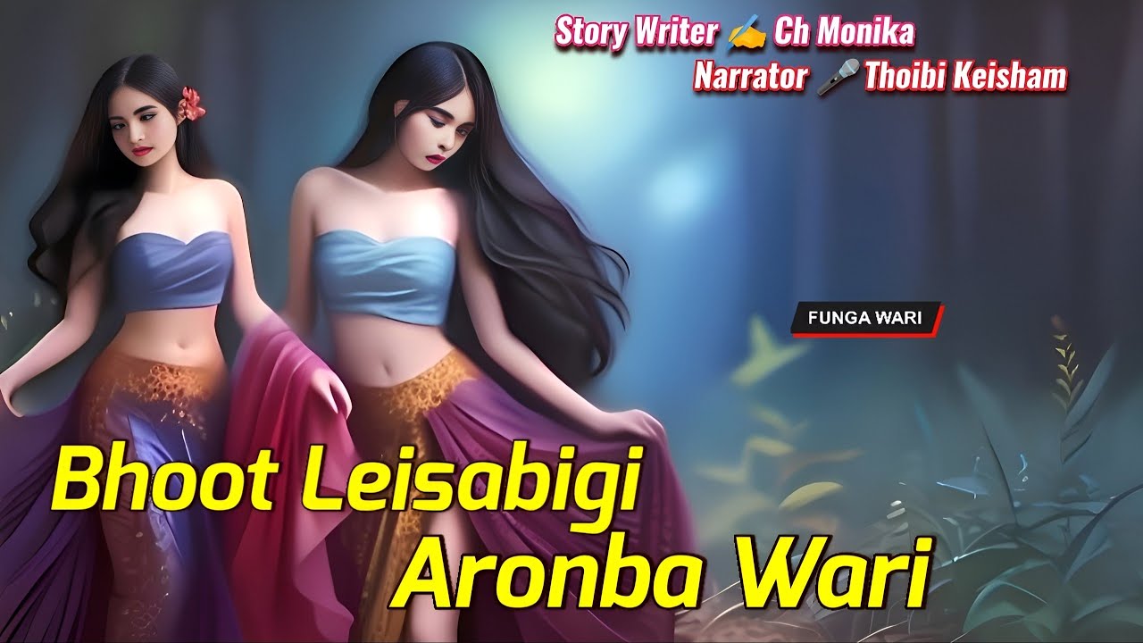 Bhoot Leisabigi Aronba Wari || Manipuri Phunga Wari || Record🎤  Thoibi Keisham || Story ✍️ Ch Monika