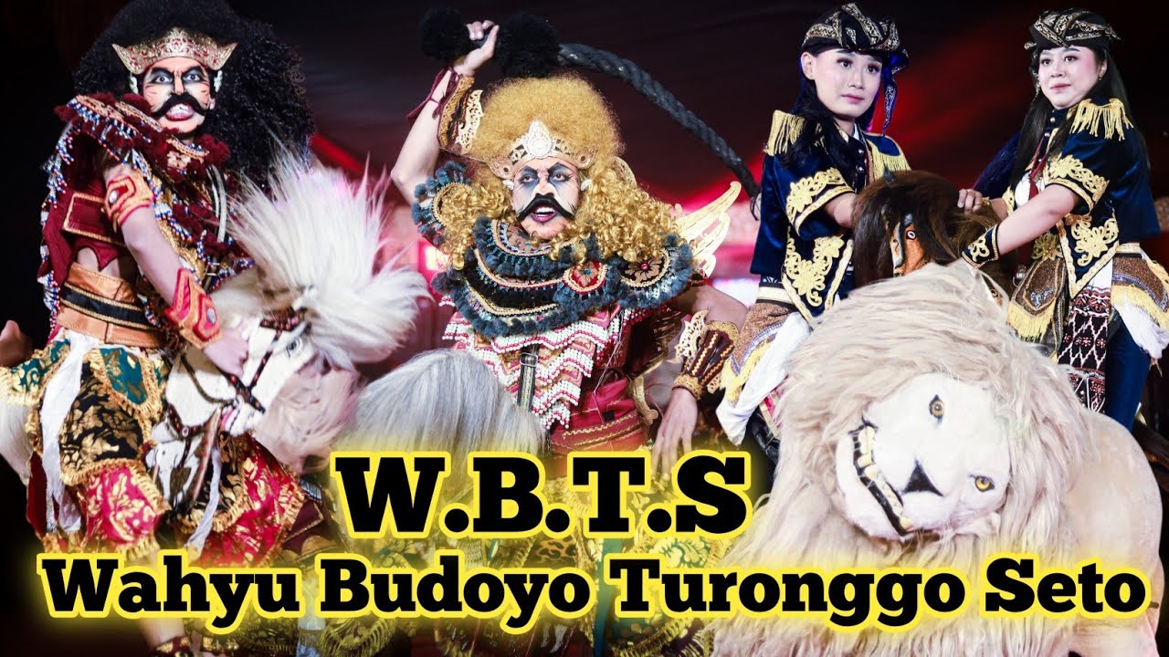WBTS || Wahyu Budoyo Turonggo Seto. Live tanggung Tanjungsari Tlogomulyo Tmg