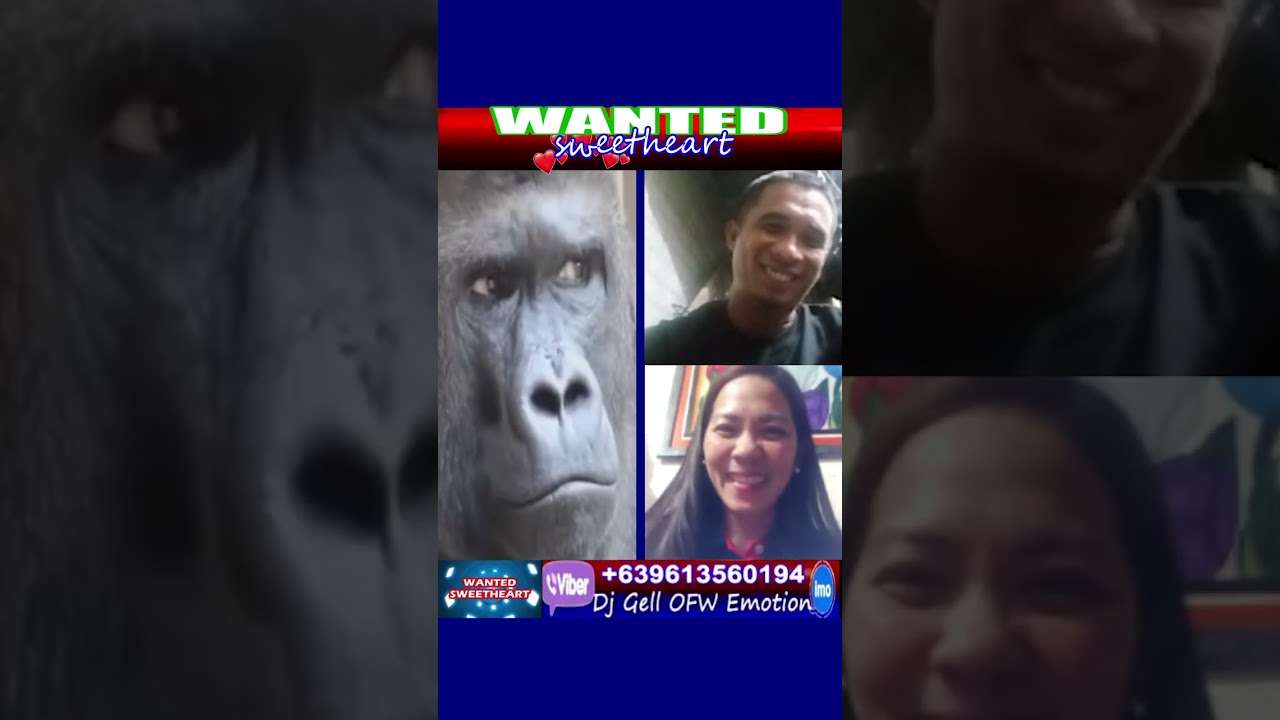 Pero hindi tanggap ang mga anak mo? hahaha