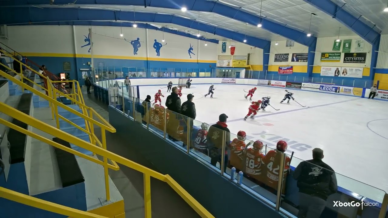 Markham Waxers vs King City Rebellion - Game 26 U12A