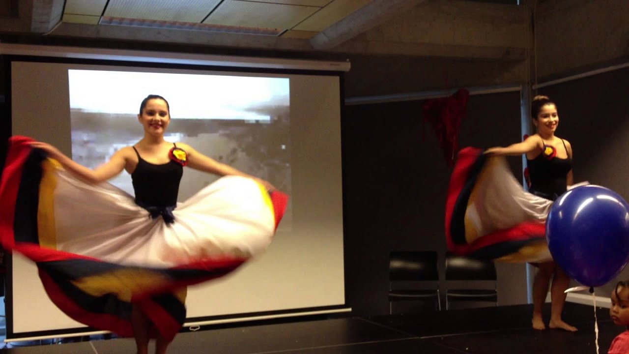 Baile Alma Llanera - Stavanger Noruega